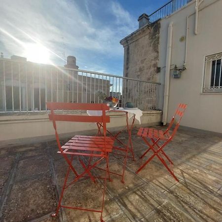 Palazzo Accinni B&B Monopoli Exterior foto